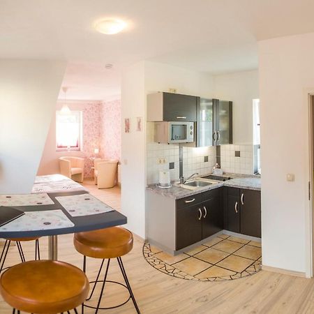 Ferienwohnung Am Zeulenrodaer Meer Exterior foto