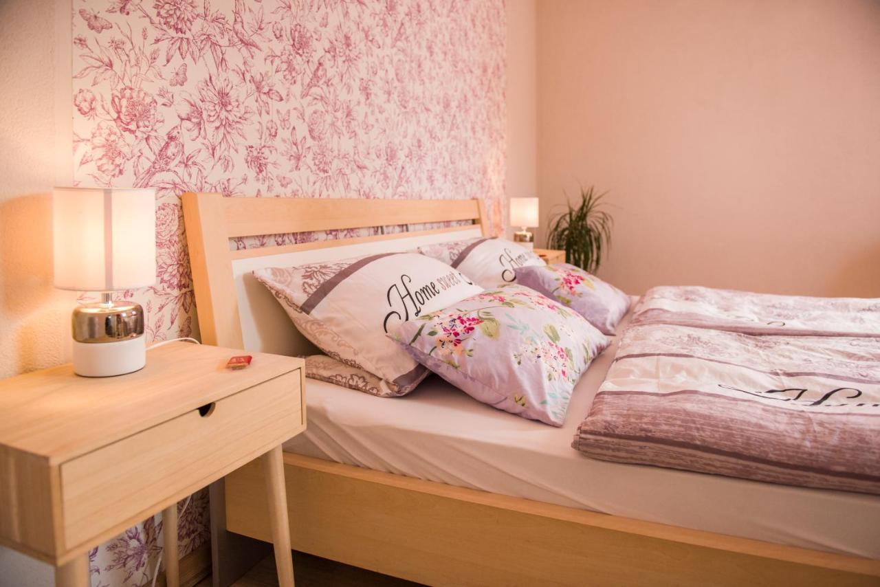 Ferienwohnung Am Zeulenrodaer Meer Exterior foto