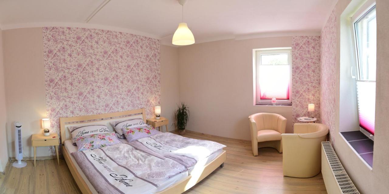 Ferienwohnung Am Zeulenrodaer Meer Exterior foto