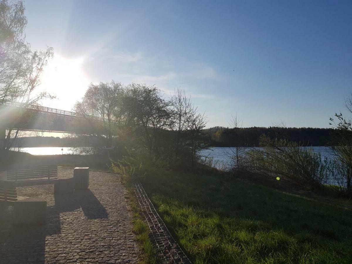 Ferienwohnung Am Zeulenrodaer Meer Exterior foto