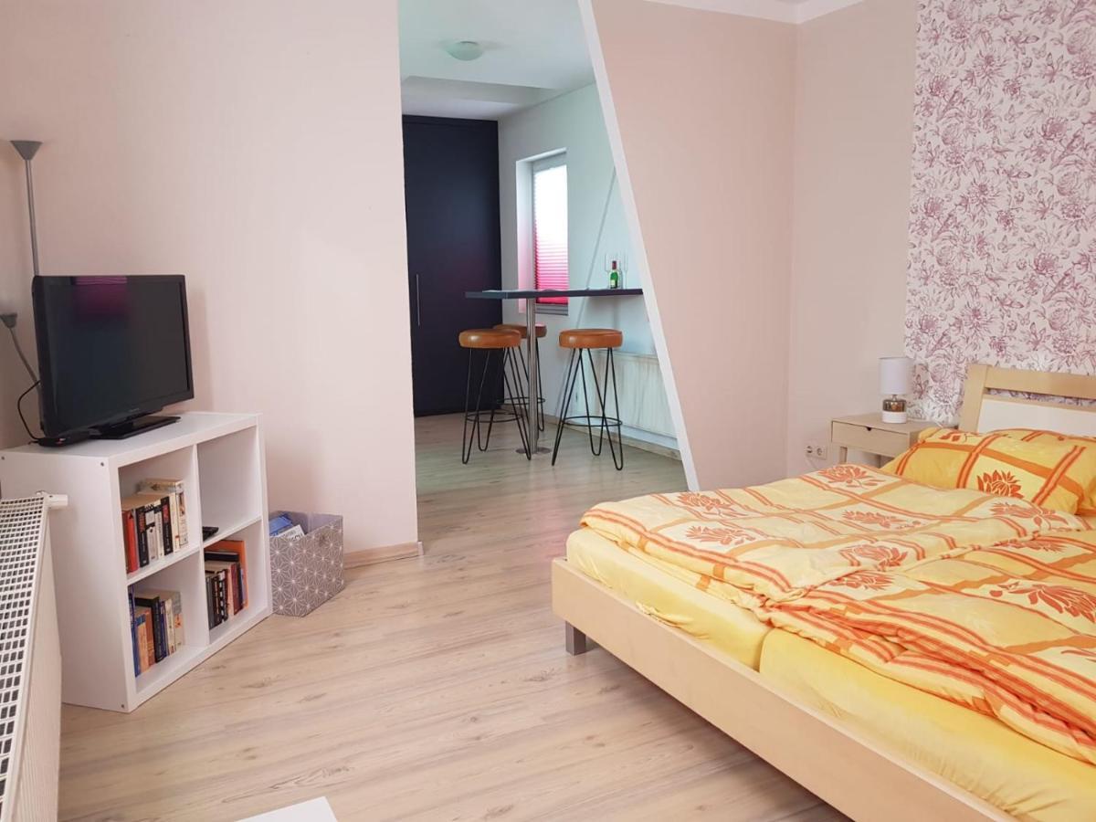 Ferienwohnung Am Zeulenrodaer Meer Exterior foto